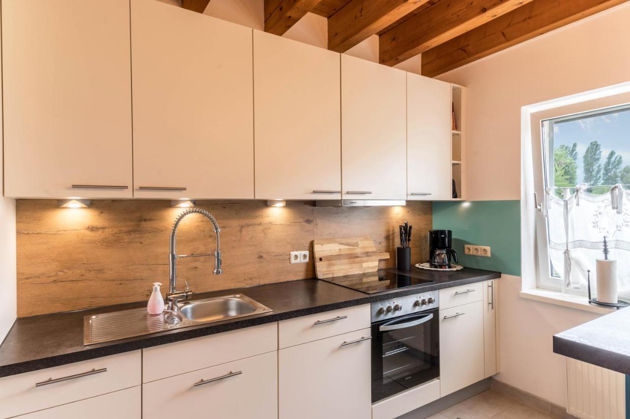 Appartement Boehler 2 ไรเชอเนา ภายนอก รูปภาพ
