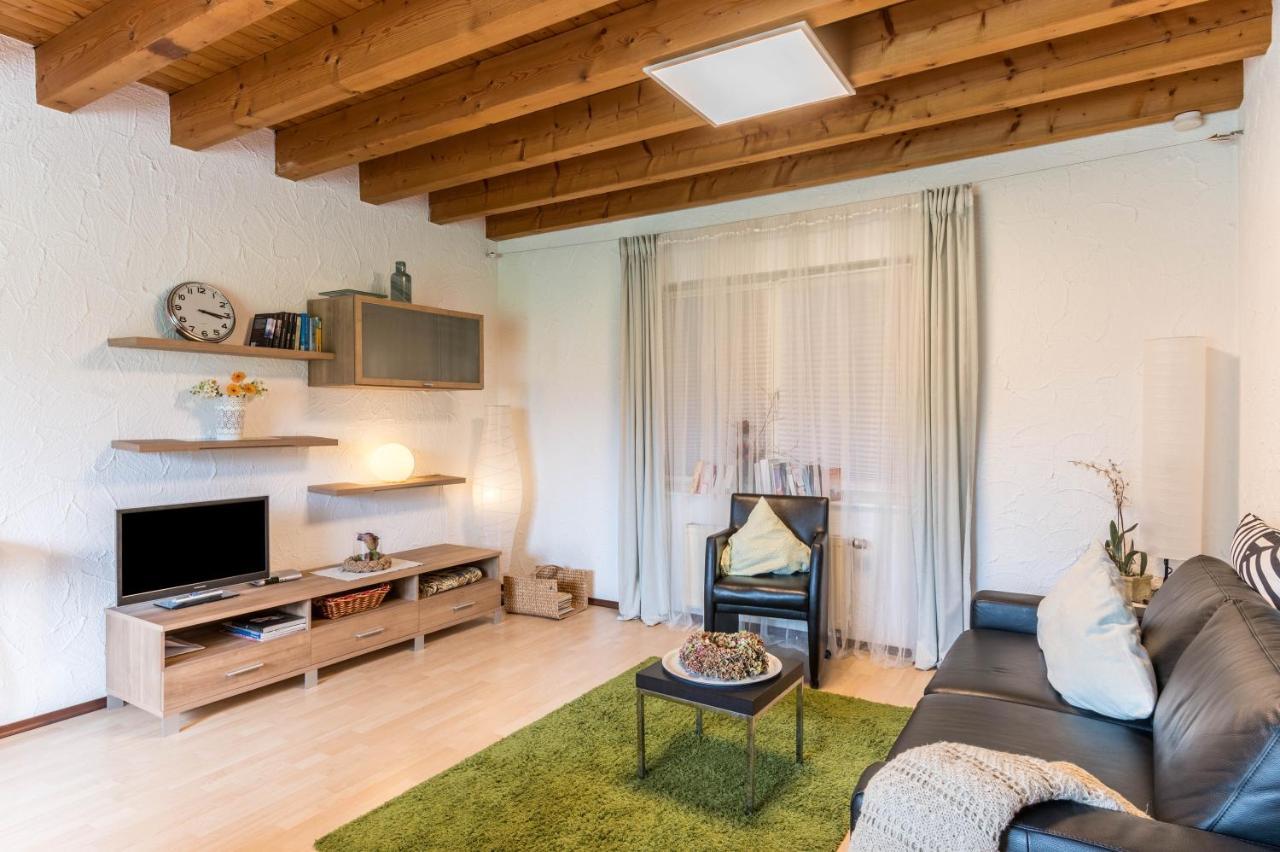 Appartement Boehler 2 ไรเชอเนา ภายนอก รูปภาพ